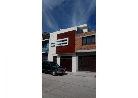Casa Col. Ricardo Flores Magon