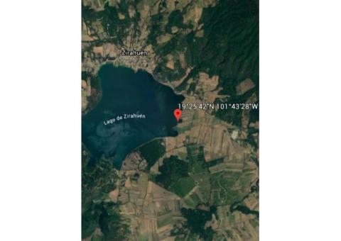 OFERTAAA Terreno Lago de Zirahuen