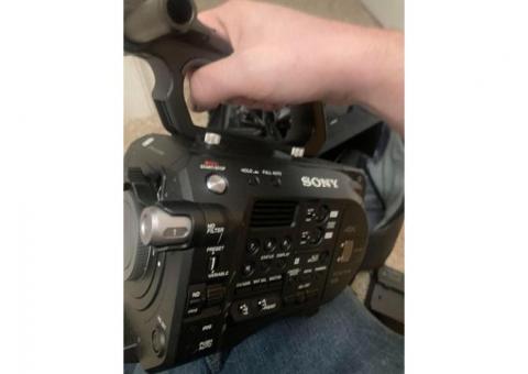 Sony a7R V/Sony PXW-X70/Sony PXW-Z90V/Sony FX30