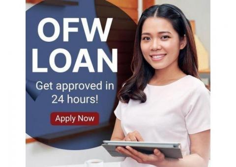 WE OFFER LOANS WITHIN 24 HOURS APPROVAL GUARANTEED