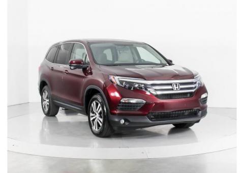 HONDA PILOT 2016