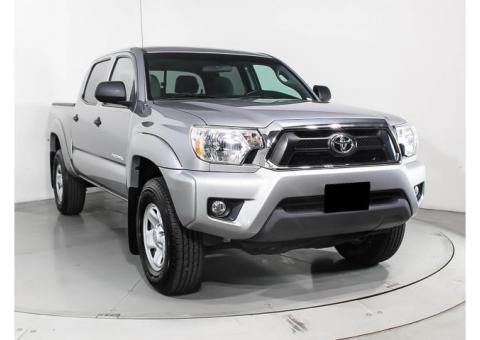TOYOTA TACOMA 2014