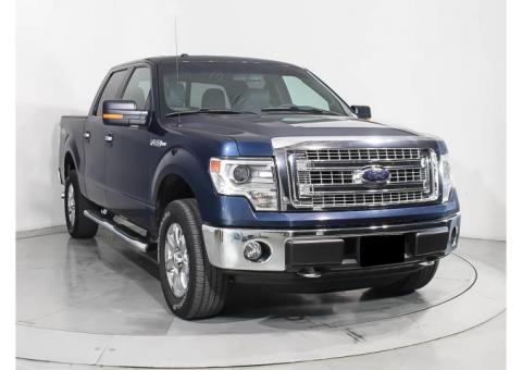 FORD F150 2014